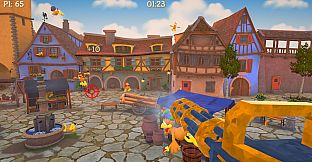 Crazy Chicken Xtreme