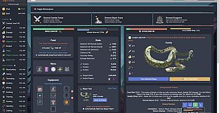 Melvor Idle: Throne of the Herald