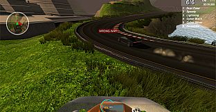 Multirotor Sim - Hoverbikes Experience