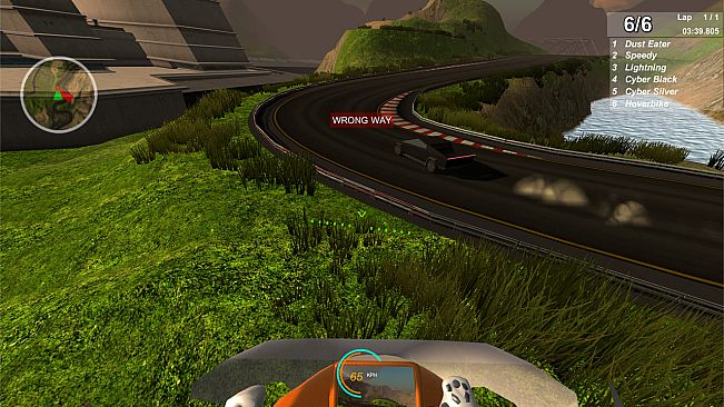 Multirotor Sim - Hoverbikes Experience