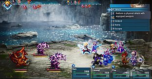 FINAL FANTASY RESONANCE