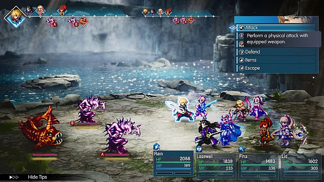 FINAL FANTASY RESONANCE