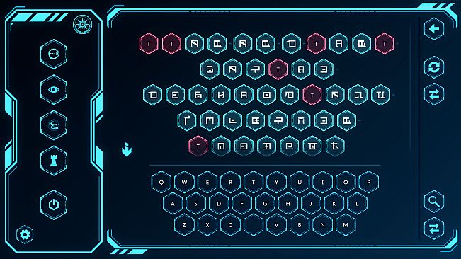 Orbital Abyss: Cipher Division
