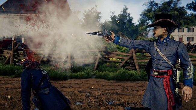 Battle Cry of Freedom - Blood & Gore