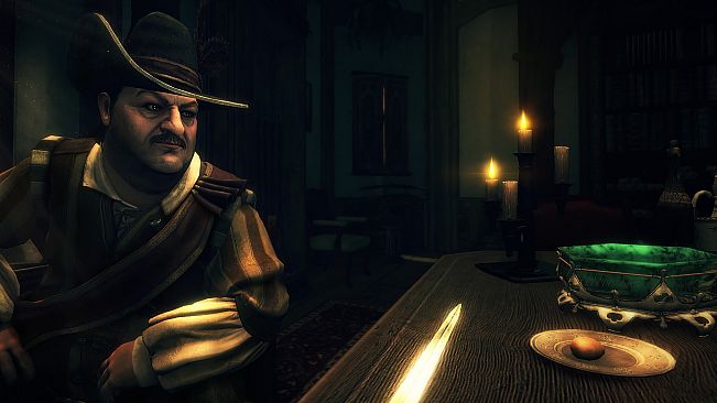 Vendetta - Curse of Raven's Cry