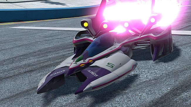 FUTURE GPX CYBER FORMULA SIN VIER