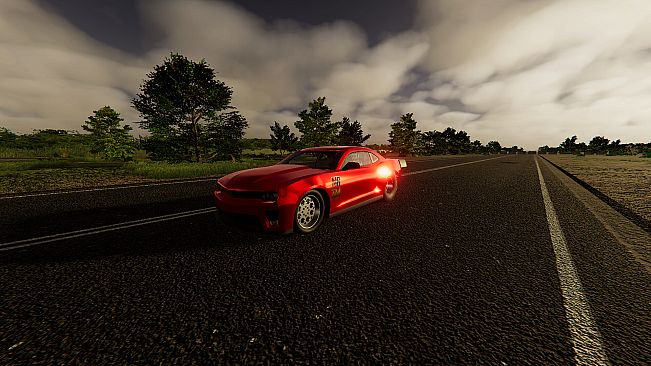 Bounty Drag Racing - Outlaw Pack 2