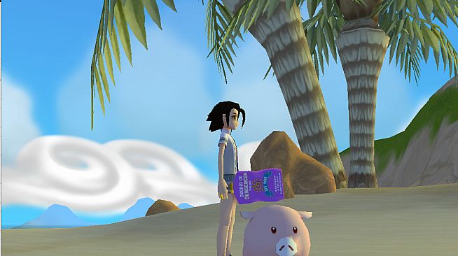 Dream of Mirror Online - 2021 Summer Fun DLC