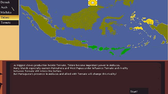 Perang Laut - Maritime Warfare