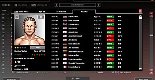 The Stable: Championship Boxing Manager