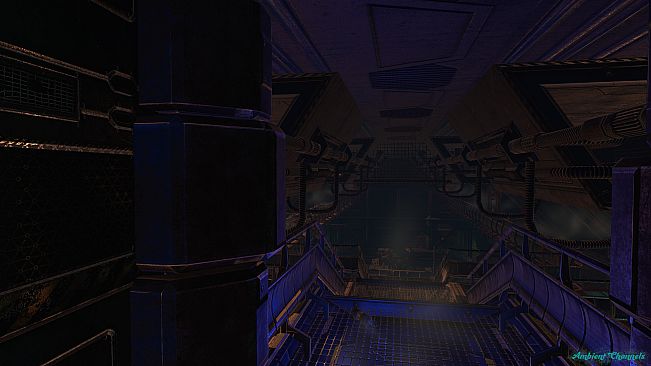 Ambient Channels: Scene Director Unlock