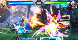 BBTAG DLC Character - Yang