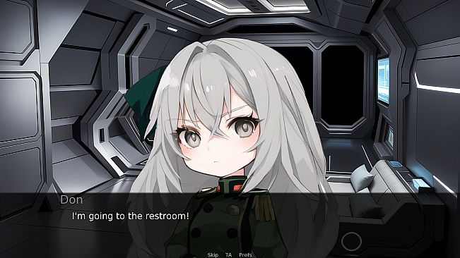 Synthetic Dreams: Falling