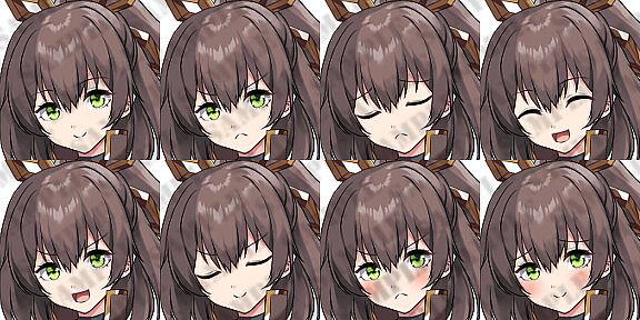 RPG Maker MZ - RPG Character Pack 11