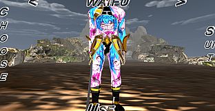 Hack And Slash Fury 2: Lancelot Betrayal - Waifu Armor
