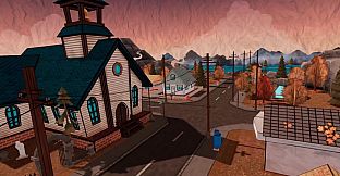 Local Paper Small Town