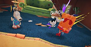 Nickelodeon All-Star Brawl - Rocko Brawler Pack