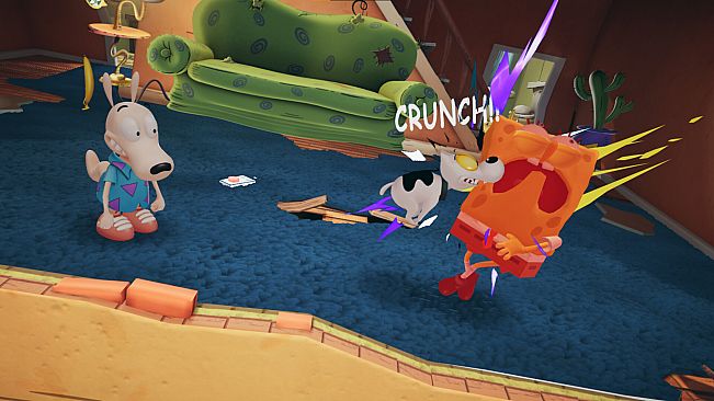 Nickelodeon All-Star Brawl - Rocko Brawler Pack