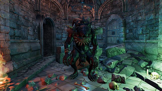 Monsters for Clip maker