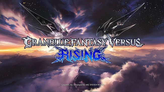 Granblue Fantasy Versus: Rising - System Voice Set