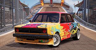 Wreckfest - Reckless Car Pack