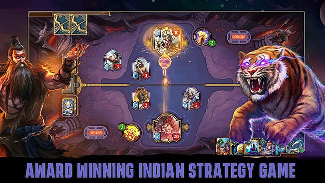 Kurukshetra: Ascension