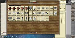 Fantasy Grounds - Fantasy Grounds Spaceship Art Pack