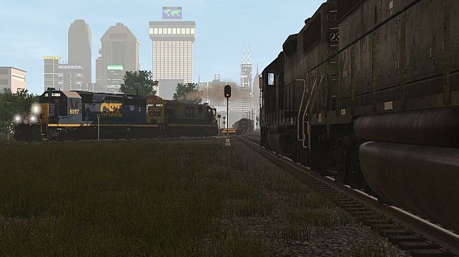 Trainz 2019 DLC: Shortline Railroad
