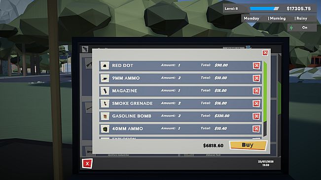 Gun Dealer Simulator