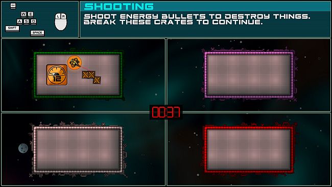 Airlock Arena: Profit or Perish