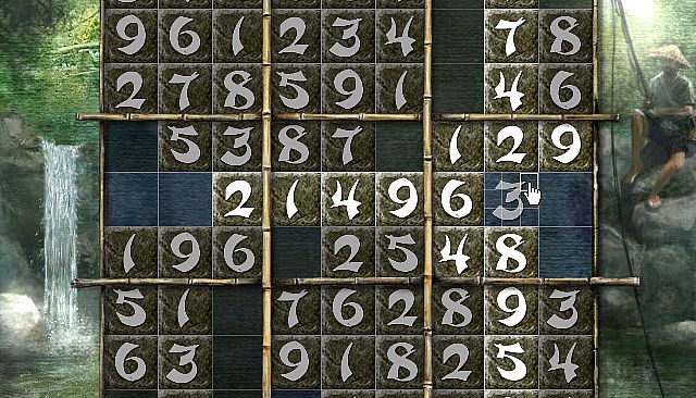 Zen of Sudoku