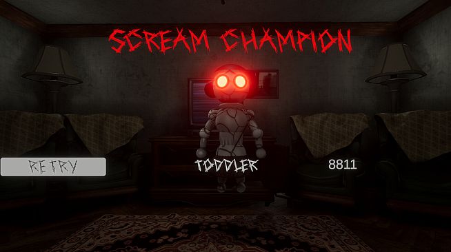 Scream Champion