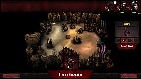 Railroads & Catacombs