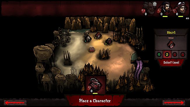 Railroads & Catacombs