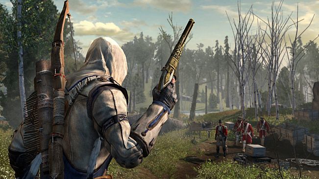 Assassin’s Creed III – The Hidden Secrets Pack