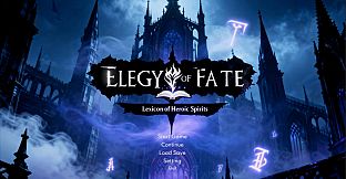 命运挽歌：词汇英灵录