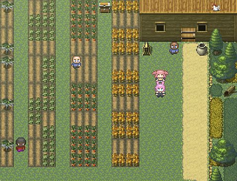 Naughty Tales of Rabbits - A Cuckold RPG