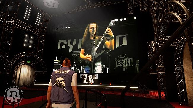 KnuckleBonz Metaverse Music Experience