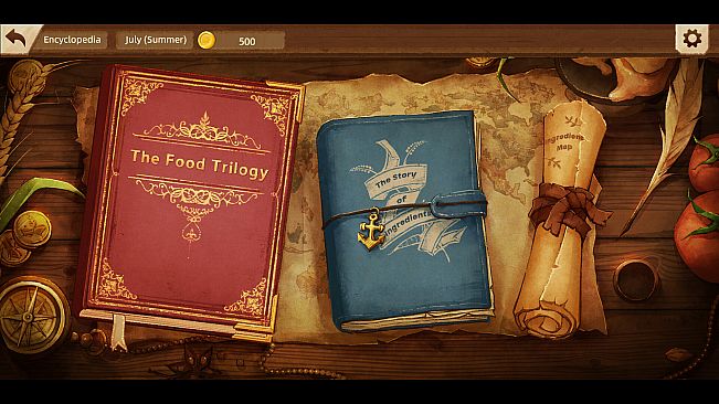 The Road To Harvest: Food From Across The Ocean