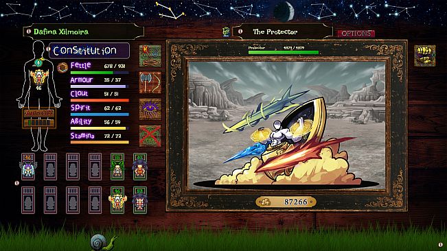 Fantasy Hero Manager