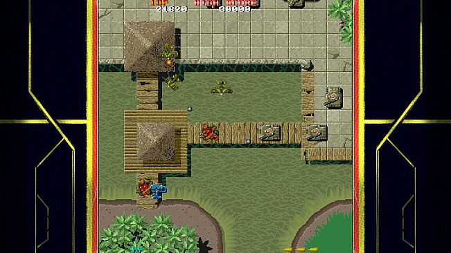 Toaplan Arcade Collection Vol.1