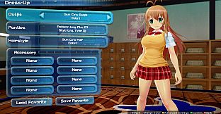 SENRAN KAGURA Peach Beach Splash - Ikki Tōsen EE Collaboration Pack