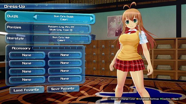 SENRAN KAGURA Peach Beach Splash - Ikki Tōsen EE Collaboration Pack