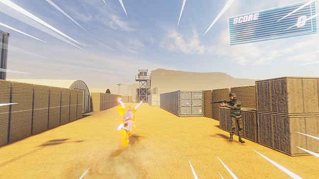 Operation: Cheek Clapper