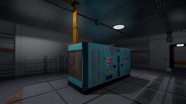 Nucleares - New Generator Set
