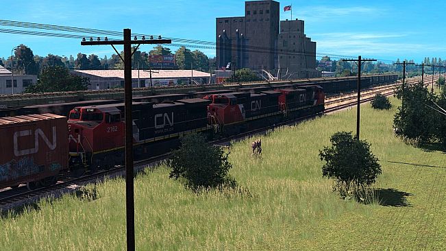 Trainz Plus DLC - [TL] Crawfordsville -  Clements