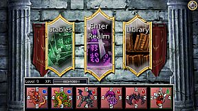 Trial of the Gods: Siralim CCG