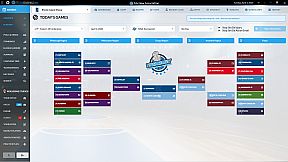 Draft Day Sports: College Basketball 2020