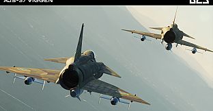DCS: AJS-37 Viggen by Heatblur Simulations