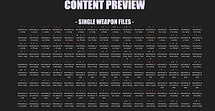 RPG Maker MV - Elemental Weapons Pack